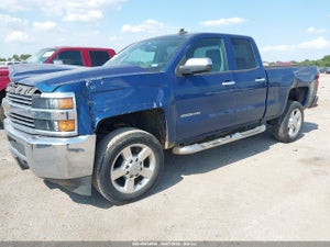 2018 CHEVROLET SILVERADO 2500HD WT