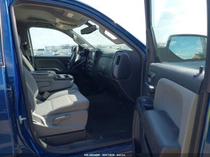 2018 CHEVROLET SILVERADO 2500HD WT