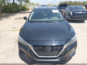 2022 NISSAN SENTRA S XTRONIC CVT