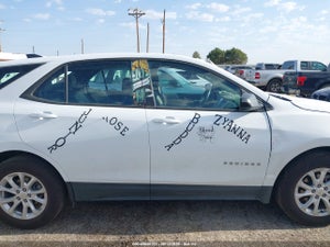 2018 CHEVROLET EQUINOX LS