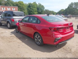 2021 KIA FORTE LXS