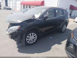 2016 NISSAN ROGUE S/SL/SV