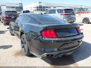 2021 FORD MUSTANG ECOBOOST FASTBACK