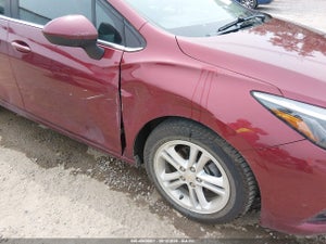 2016 CHEVROLET CRUZE LT AUTO