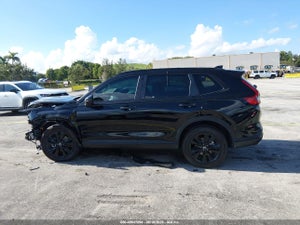 2026 HONDA CR-V HYBRID AWD SPORT TOURING