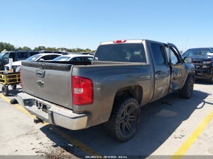 2013 CHEVROLET SILVERADO C1500 LT
