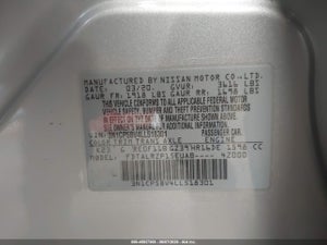 2020 NISSAN KICKS S XTRONIC CVT