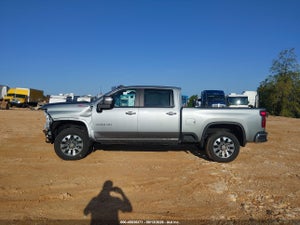 2024 CHEVROLET SILVERADO 3500HD 4WD  STANDARD BED LT