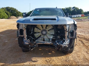 2024 CHEVROLET SILVERADO 3500HD 4WD  STANDARD BED LT