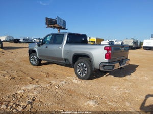 2024 CHEVROLET SILVERADO 3500HD 4WD  STANDARD BED LT