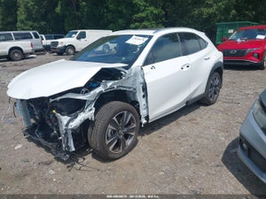 2026 LEXUS UX 300H