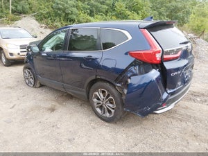 2020 HONDA CR-V AWD EX