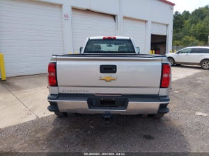 2017 CHEVROLET SILVERADO 3500HD WORK TRUCK