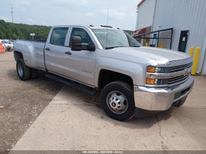 2017 CHEVROLET SILVERADO 3500HD WORK TRUCK