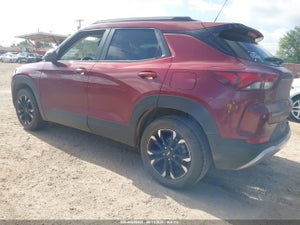 2023 CHEVROLET TRAILBLAZER FWD LT