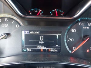2016 CHEVROLET IMPALA 2LT