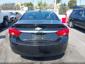 2016 CHEVROLET IMPALA 2LT