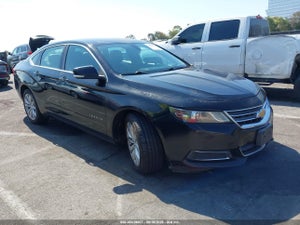 2016 CHEVROLET IMPALA 2LT