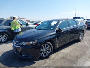 2016 CHEVROLET IMPALA 2LT