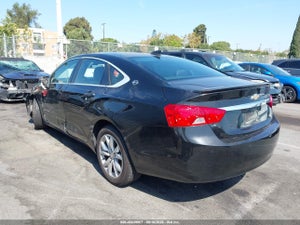 2016 CHEVROLET IMPALA 2LT