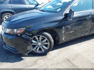 2016 CHEVROLET IMPALA 2LT