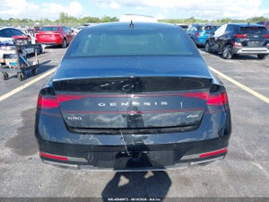 2025 GENESIS G90 3.5T E-SC AWD