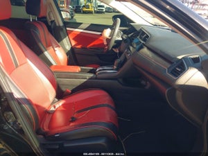 2016 HONDA CIVIC EX-T