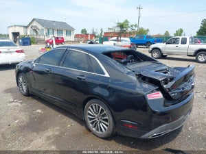 2019 LINCOLN MKZ STANDARD