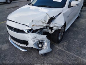 2016 MITSUBISHI LANCER ES