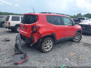 2023 JEEP RENEGADE LATITUDE 4X4