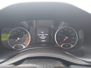 2023 JEEP RENEGADE LATITUDE 4X4