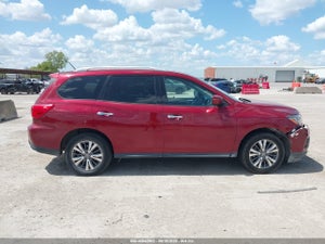 2018 NISSAN PATHFINDER SV