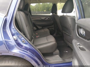 2020 NISSAN ROGUE SV FWD