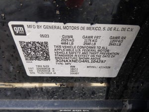 2024 CHEVROLET EQUINOX FWD PREMIER