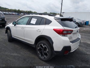 2021 SUBARU CROSSTREK LIMITED