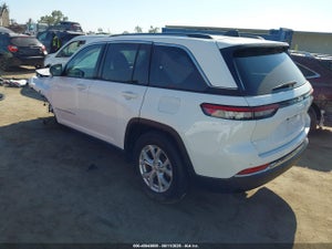 2023 JEEP GRAND CHEROKEE LIMITED 4X2