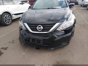 2018 NISSAN ALTIMA 2.5 SV