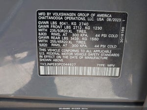 2023 VOLKSWAGEN ID.4 AWD PRO S PLUS
