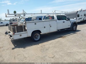 2020 FORD F-550 CHASSIS XL