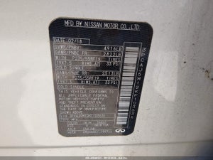 2019 INFINITI QX50 ESSENTIAL
