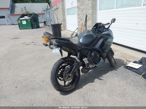2024 KAWASAKI EX650 R