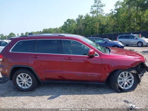 2021 JEEP GRAND CHEROKEE LAREDO E 4X2