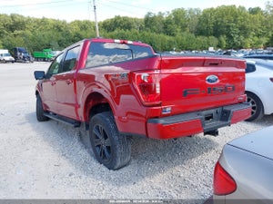 2022 FORD F-150 XLT