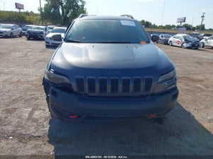 2019 JEEP CHEROKEE TRAILHAWK 4X4