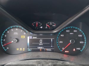 2017 CHEVROLET COLORADO 4WD LT
