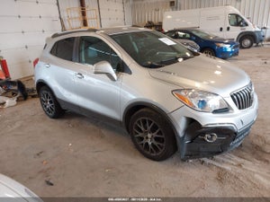 2016 BUICK ENCORE SPORT TOURING