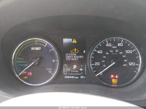 2022 MITSUBISHI OUTLANDER PHEV GT S-AWC/LE S-AWC/SEL S-AWC