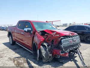 2022 GMC SIERRA 1500 LIMITED 4WD  SHORT BOX DENALI