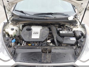 2016 HYUNDAI VELOSTER TURBO