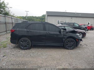 2023 CHEVROLET EQUINOX FWD RS